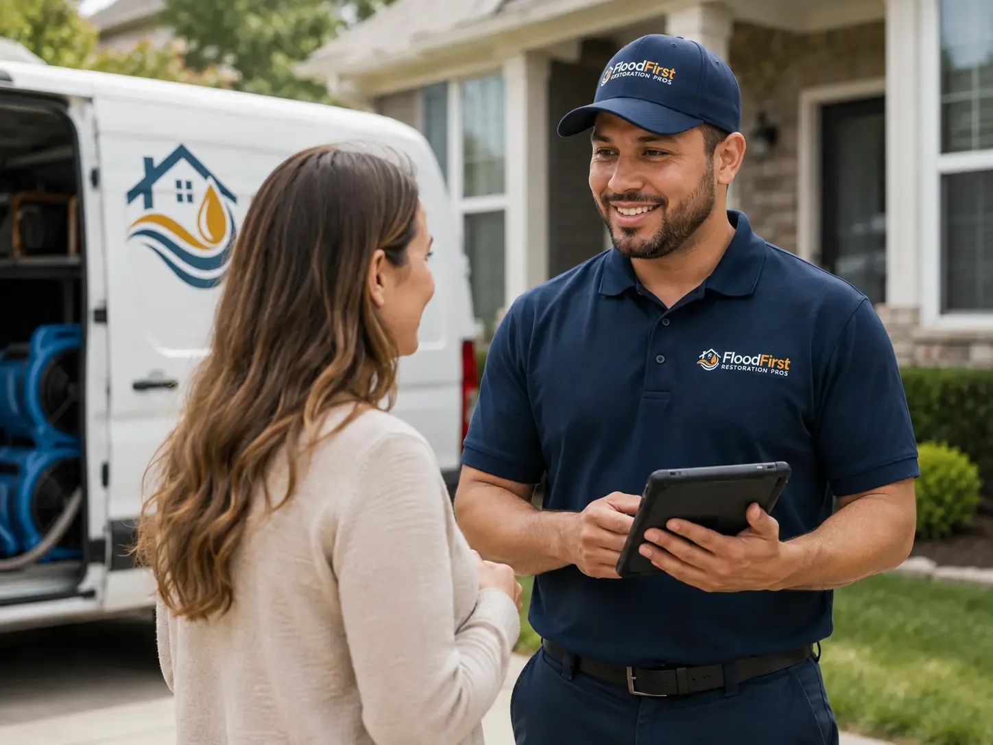 Flood Damage Restoration White Lake, SD FAQs