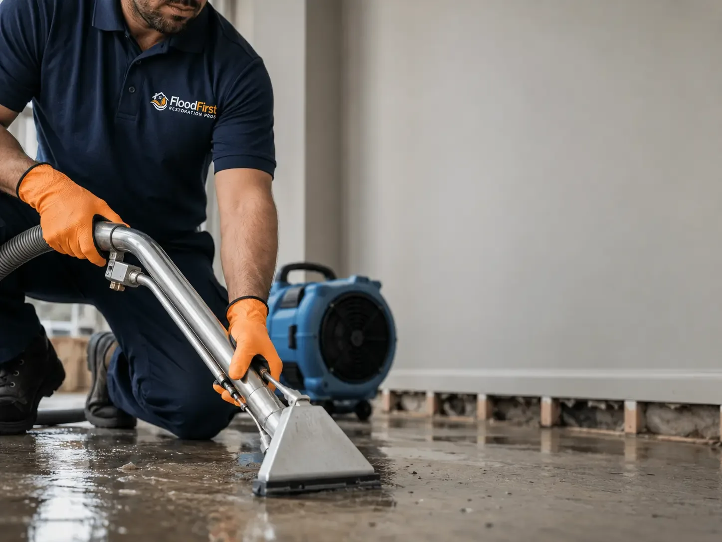 Why choose Flood Damage Restoration in White Lake, SD